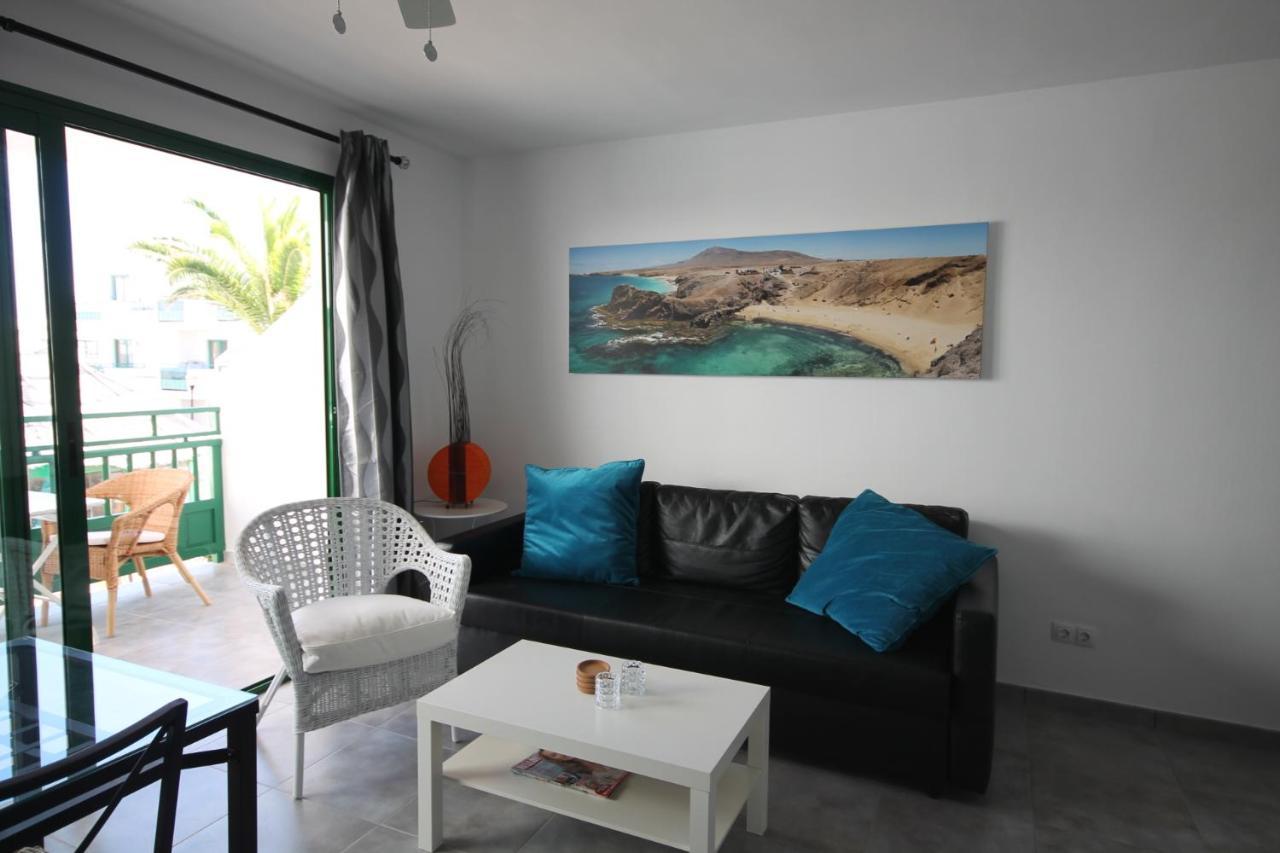 Casa Bella Costa Teguise Exterior foto